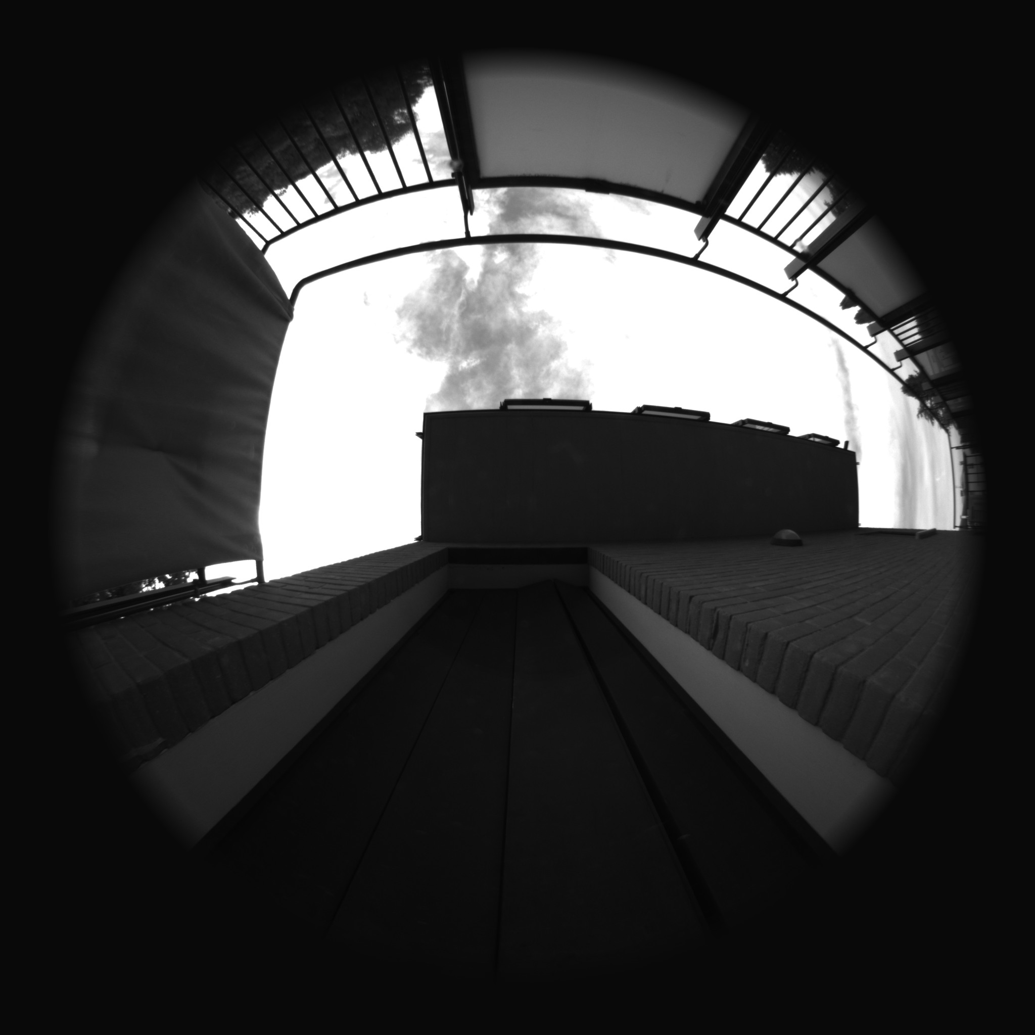 OVM all-sky camera image